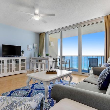 Parking Fee Included-Majestic 1-1606! Gulf Front 1Bedroom, Pool,Hot Tubs,Tennis Panama City Beach Dış mekan fotoğraf