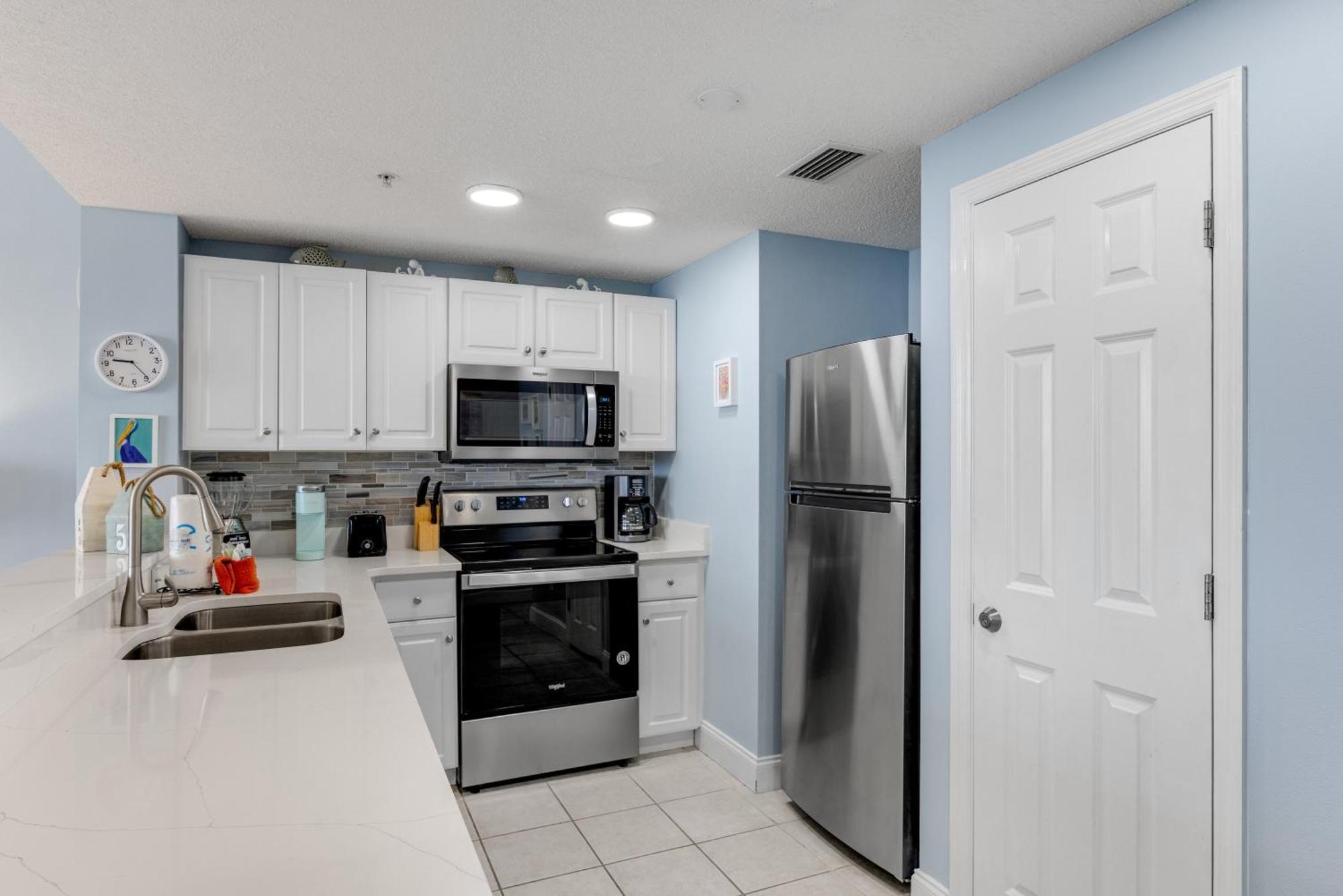 Parking Fee Included-Majestic 1-1606! Gulf Front 1Bedroom, Pool,Hot Tubs,Tennis Panama City Beach Dış mekan fotoğraf