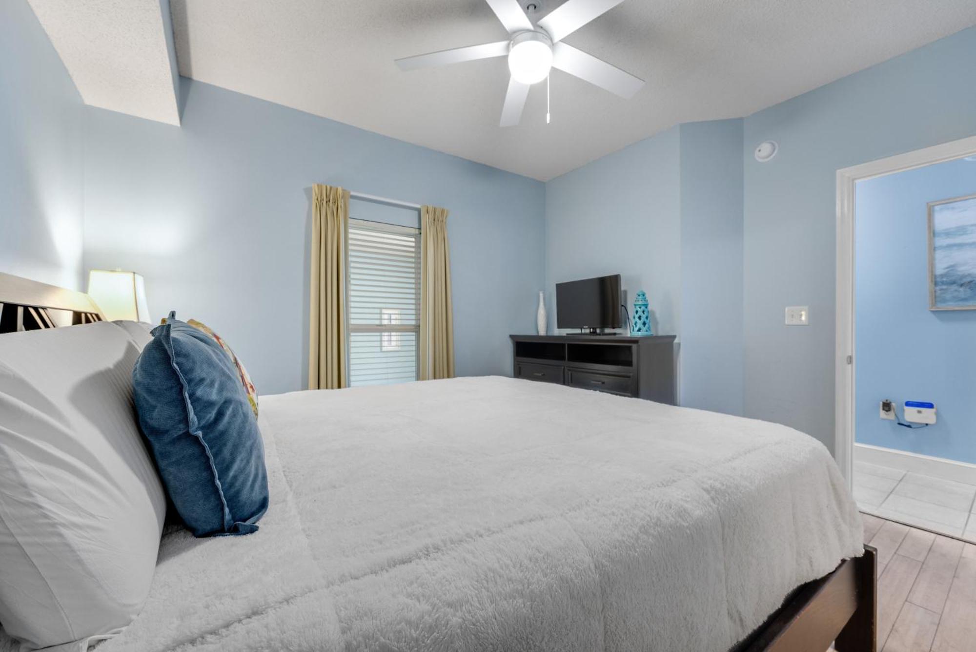 Parking Fee Included-Majestic 1-1606! Gulf Front 1Bedroom, Pool,Hot Tubs,Tennis Panama City Beach Dış mekan fotoğraf
