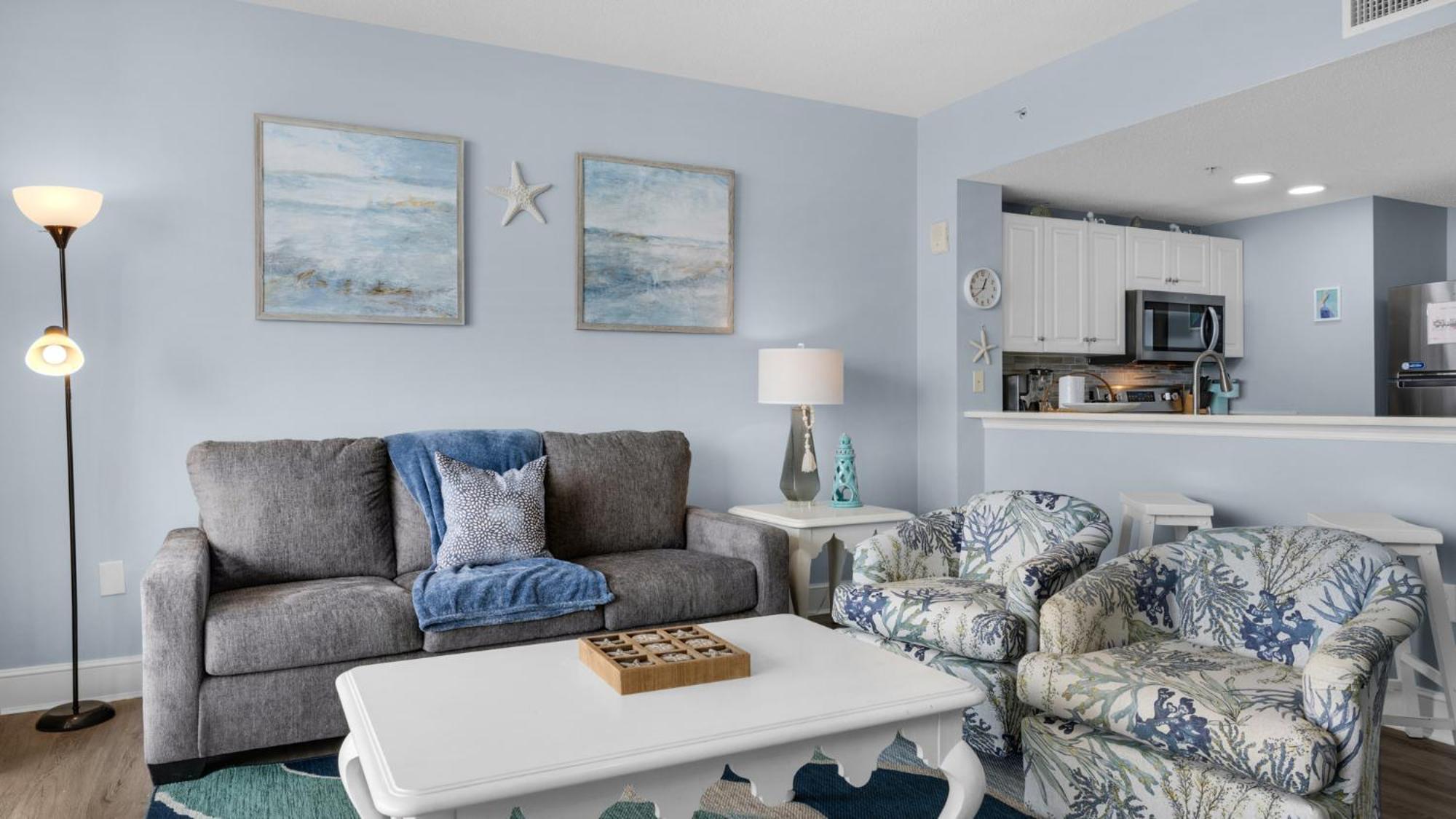 Parking Fee Included-Majestic 1-1606! Gulf Front 1Bedroom, Pool,Hot Tubs,Tennis Panama City Beach Dış mekan fotoğraf