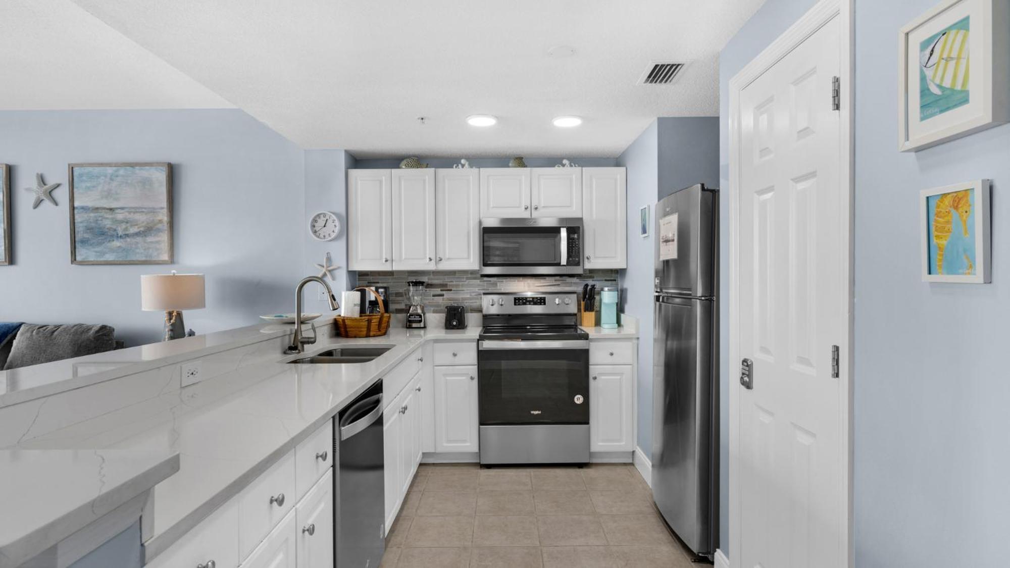Parking Fee Included-Majestic 1-1606! Gulf Front 1Bedroom, Pool,Hot Tubs,Tennis Panama City Beach Dış mekan fotoğraf