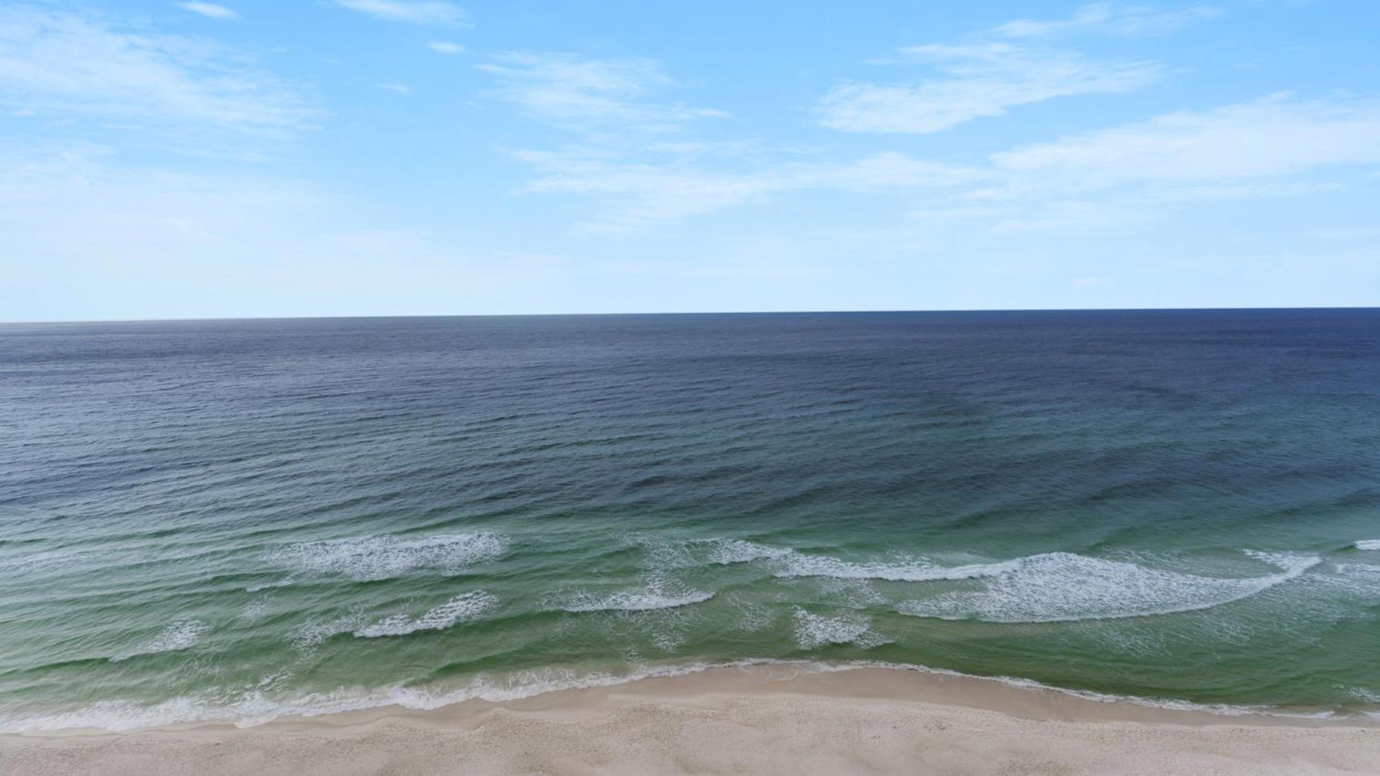 Parking Fee Included-Majestic 1-1606! Gulf Front 1Bedroom, Pool,Hot Tubs,Tennis Panama City Beach Dış mekan fotoğraf