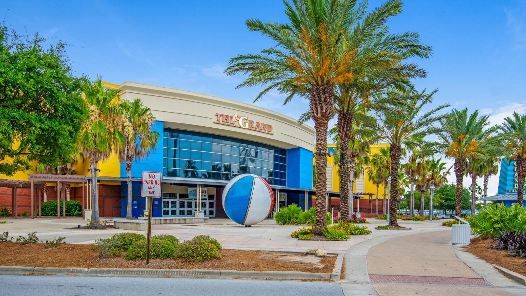 Parking Fee Included-Majestic 1-1606! Gulf Front 1Bedroom, Pool,Hot Tubs,Tennis Panama City Beach Dış mekan fotoğraf