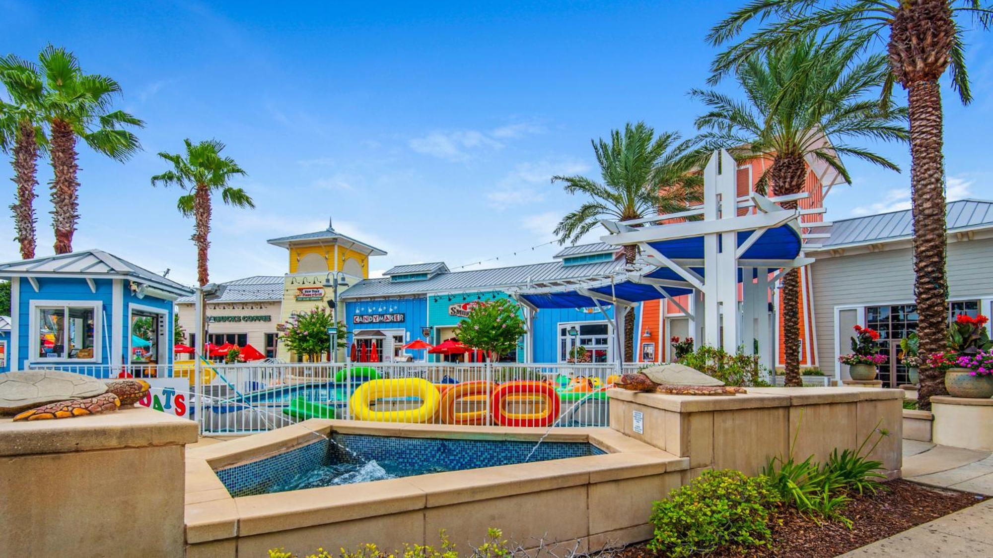 Parking Fee Included-Majestic 1-1606! Gulf Front 1Bedroom, Pool,Hot Tubs,Tennis Panama City Beach Dış mekan fotoğraf
