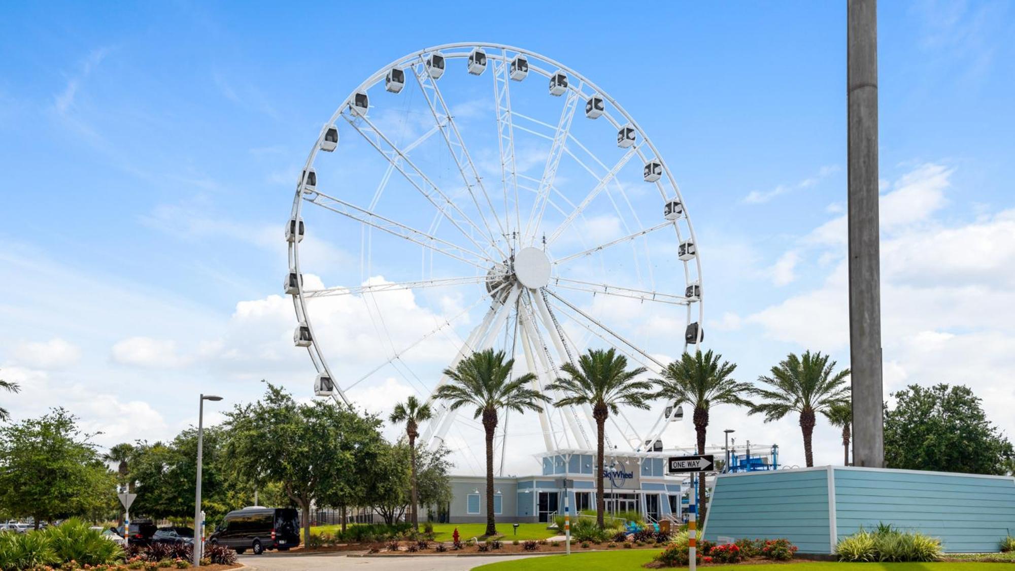 Parking Fee Included-Majestic 1-1606! Gulf Front 1Bedroom, Pool,Hot Tubs,Tennis Panama City Beach Dış mekan fotoğraf